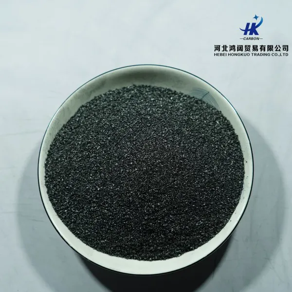 High-carbon Low-sulfur Calcined Petroleum Coke CPC 0.2-1mm Chemical Conductive Material photo-3