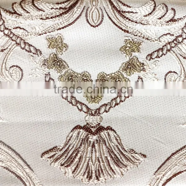 China Supplier Elegant Sofa Fabric Fabric Polyester photo-3