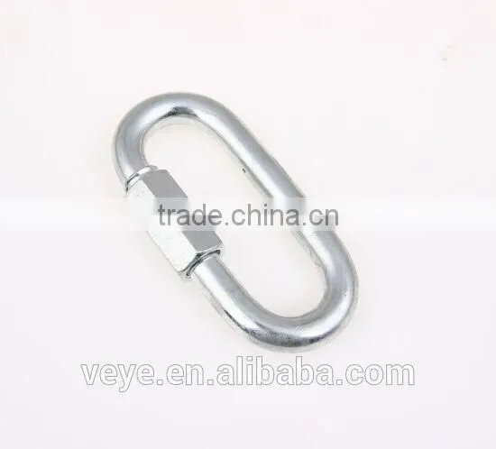Top Quality ZINC PLATED Steel Quick Link Wholesale
