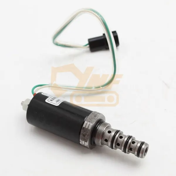 Kdrde5k-20/40c07-109 Excavator Parts Hydraulic Pump Solenoid Valve KDRDE5K-20/40C07-109 YN35V00004F1 SKX5P-17-208 photo-6