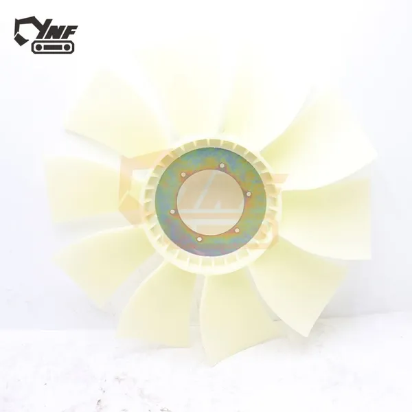 YNF01105 Construction Machinery Parts 245-9343 E320D Engine Cooling Fan for Excavator photo-5