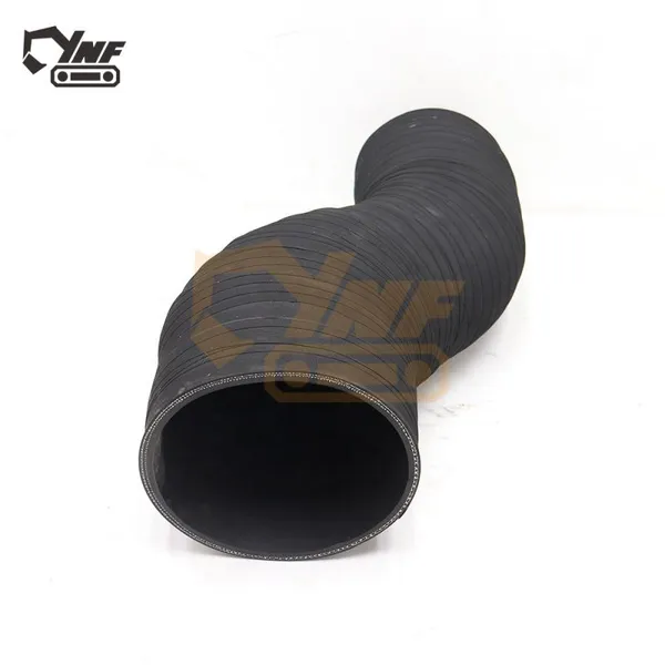 3110625 EX1200-5 Air Hose Hitachi Excavator Engine Spare Rubber Construction Machinery Parts photo-2
