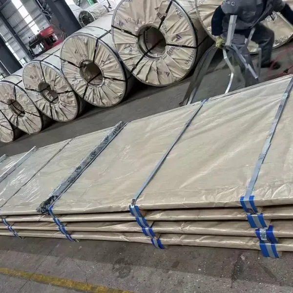 Steel Sheet & Plate & Boiler Steel Plate，Q245R≥245MPa，Q345R≥345MPa，15CrMoR≥295MPa photo-2