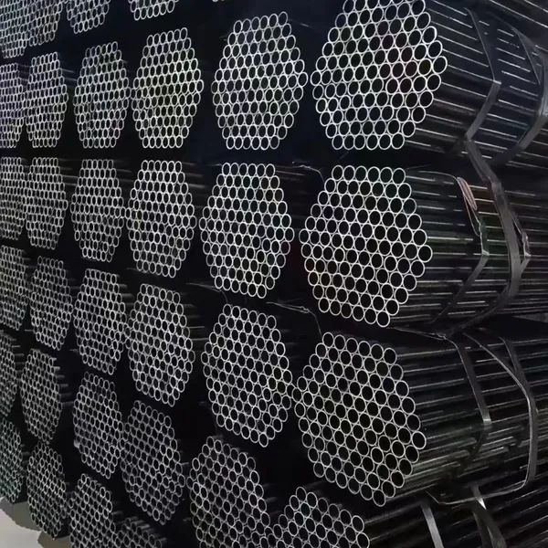 Steel Pipe & Tube & Galvanized Steel Pipe，Q235B、Q195、Q215B、Q355B photo-2