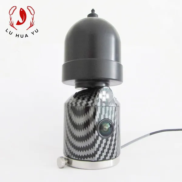 Luhuayu IP68 HD Fish Finder Fish Detector With Lifting and Lowering Device 30M Cable Length photo-3