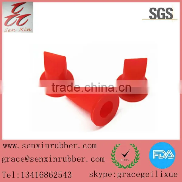 China Supplier Silicone Umbrella Valve/ Duckbill Check Valve photo-5