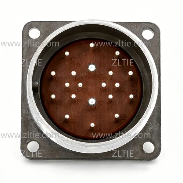 2PM-36 Series 20Pin Male Panel Socket – 2РМДТ36Б20Ш6В1В photo-4