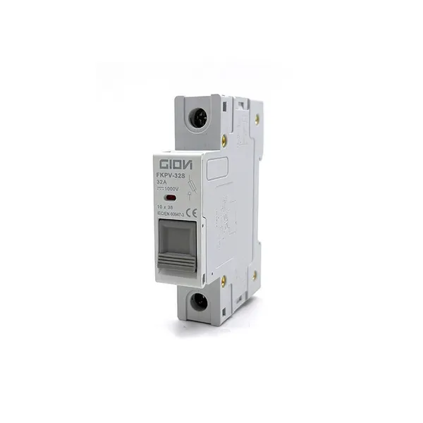 Multi Functional Low-voltage Fuse FKPV-32-2 Rated for 32A DC Current photo-3