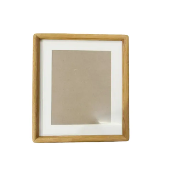 10 Inch Golden Wooden Black Wooden Photo Frame Wooden Frame