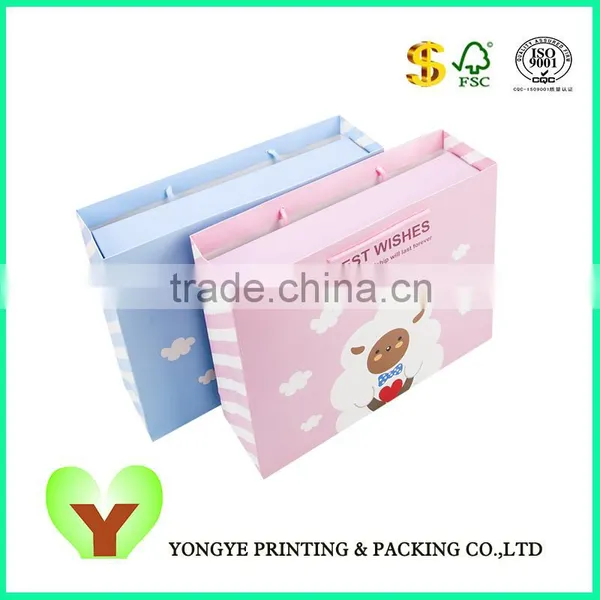 Washable Kraft Door Gift Paper Bag photo-2