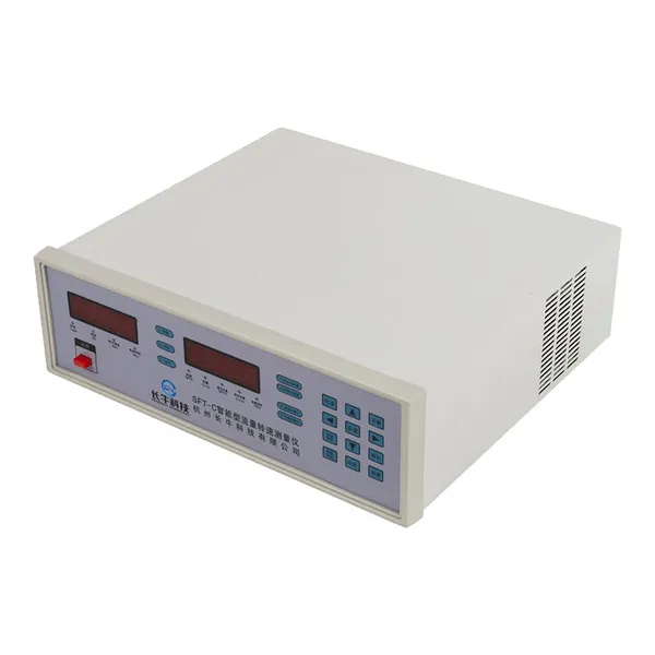 High-precision Flow and Speed Measuring Instrument for Water Pump Motors photo-2