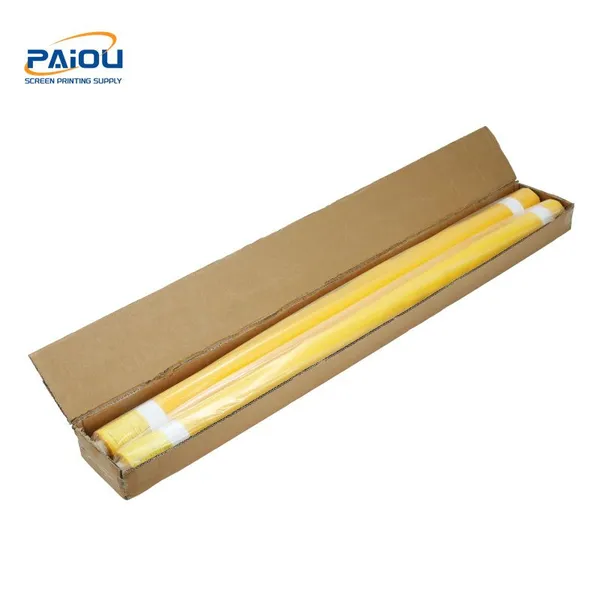 100% Polyester Malla Serigrafia Screen Printing Mesh China Supplier