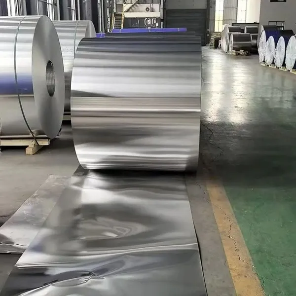 3003 Aluminum Coil Lightweight & Durable Aluminum Coils for Industrial and Construction Use photo-2