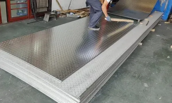 440C Stainless Steel Plate High Hardness Annealed Condition 1mm-10mm Thickness photo-3