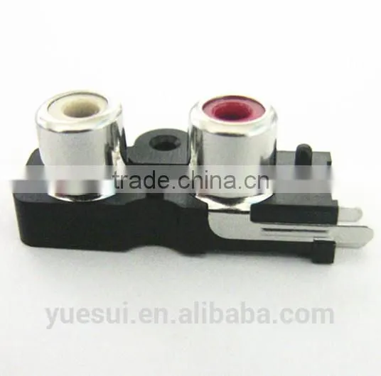 2 Holes av RCA Jack photo-3