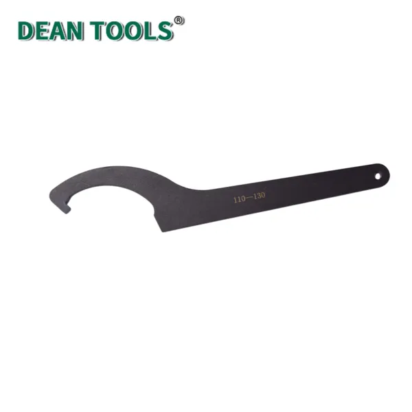 Llave de gancho antichispa, Llave de gancho industrial, Diseño de gancho, Llave antichispa para entornos sensibles a chispas.