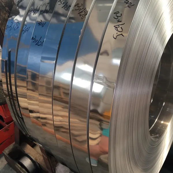 201 Stainless Steel Coil, NO.1 Surface, 3.0mm – 6.0mm Thick – OEM Slitting photo-5