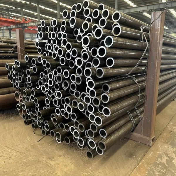 Seamless Steel Pipe: ST52 Grade, EN10216 Specification, B2B Large Volume Procurement photo-3