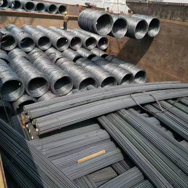 Reinforcing Rebar: Hot Rolled Process, Grade HRB335, Mill Wholesale Supply photo-4