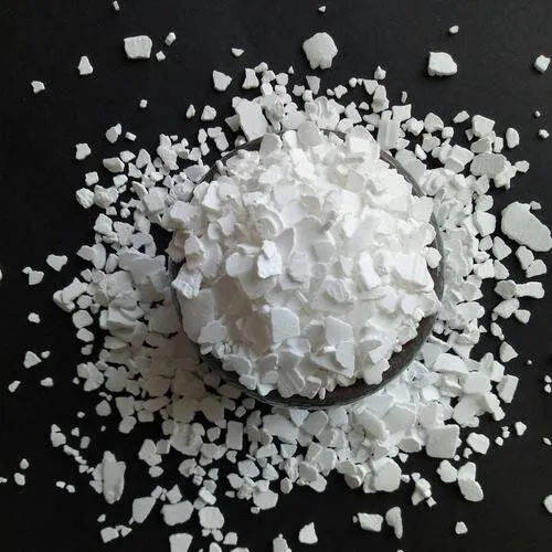 Calcium chloride 94% flake  Snow Melting Agent