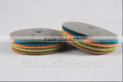 Flex Dry Polishing Pads Marble/granite photo-5