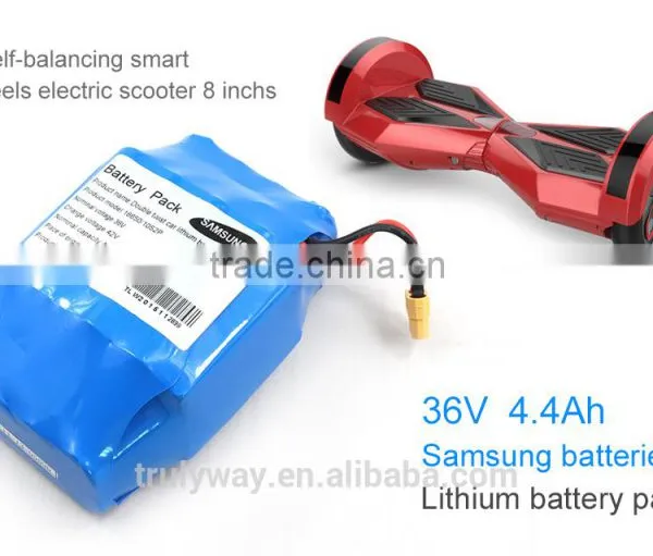 OEM 10S2P Samsung Rechargeable Battery Pack for Scooter Quality Choice photo-3