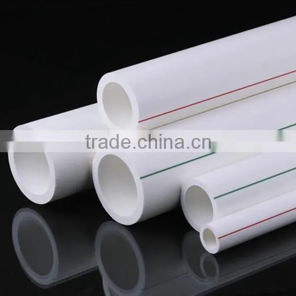 High Quality and Specifications All Color PP-R Cold-hot-water Pipe photo-2