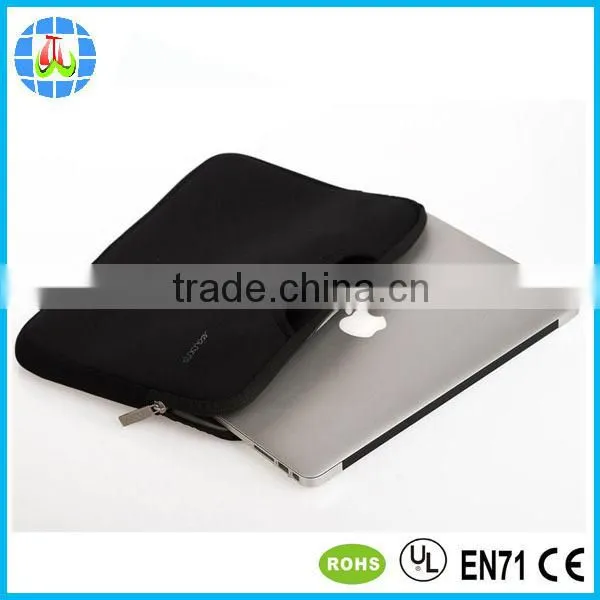 Supper Men Design Neoprene Tablet Sleeve With Zipper photo-6
