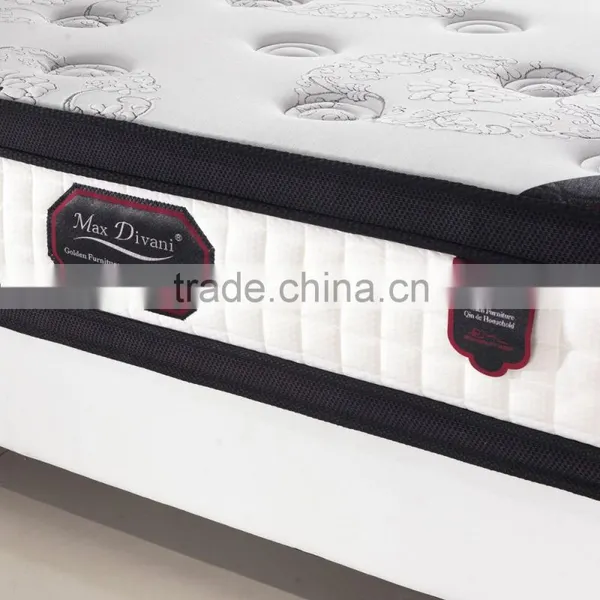 MIFF Natural Latex Aloe Vera Mattress ML2014-6 photo-5