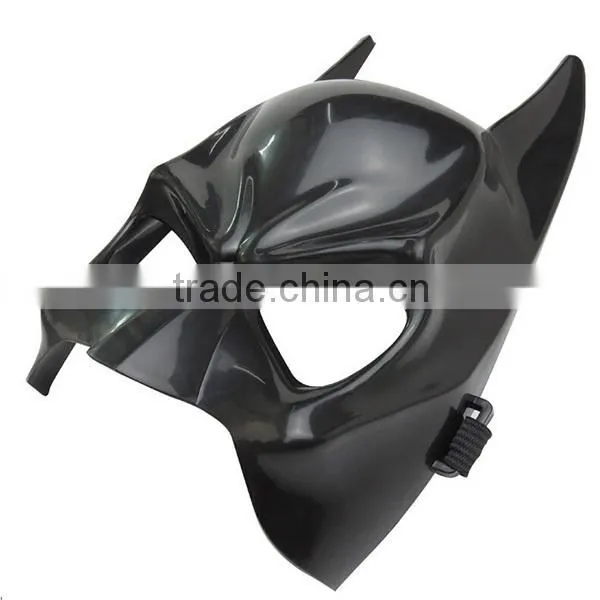 Halloween Dark Knight Child Masquerade Party Mask Batman Bat Man Mask Costume photo-2