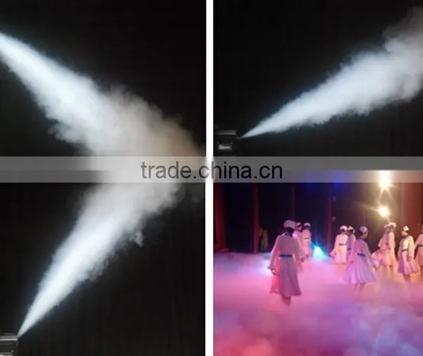 3000W Fog Machine Fogging Machine Low Fog Machine photo-3