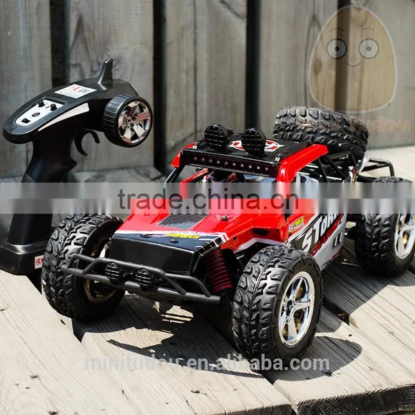 2016 Newest 2.4 GHz High Speed Vehicle Remote Controlled Sports Racing Car 1:12 photo-2