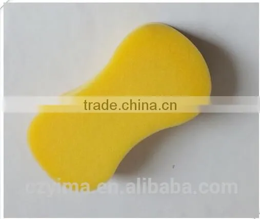 Large Horse Cleaning Sponge/8 Shaped/dog Bone Shape
