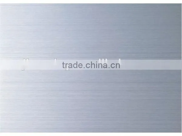 Wiredrawing Stainless Steel Plate(304 304L 316 316L 309S 310S 321) photo-2
