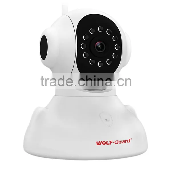 Wifi Video 1 Wired 64 Wireless Camera Wireless Home Alarm System