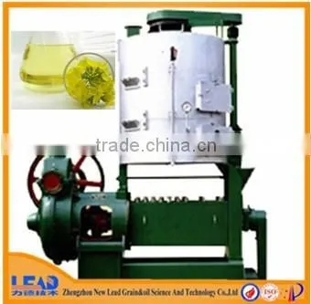 7-10 TPD Canola Oil Production Machine With ISO Certification