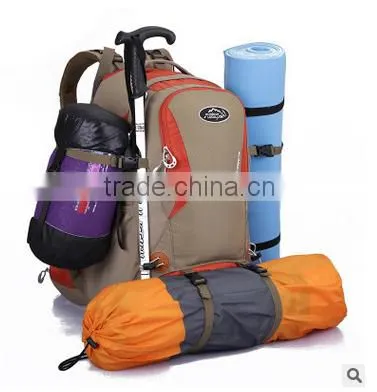 Good Quality Durable Material Travel Men Women Hiking Camping Backpack Tactical photo-3