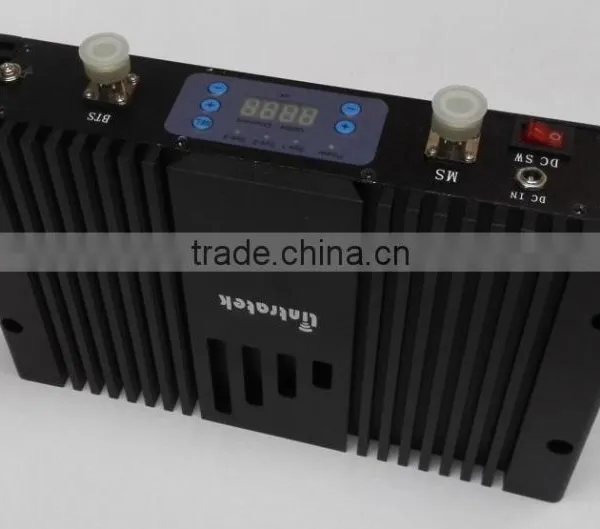 Dual Band GSM WCDMA Signal Repeater,2g 3g Cellphone Signal Booster With AGC/MGC Function photo-2