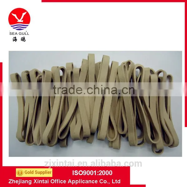The Eco-friendly Wide Elastic Natural Rubber Bands With Good Use Quality Choice photo-3