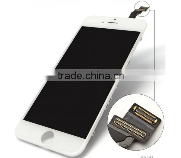 Wholesale 100% Original LCD Screen for Iphone 6G Lcd Screens photo-2
