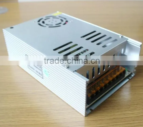 12v 500w Power Supply 220v ac to 12v dc Transformer photo-4