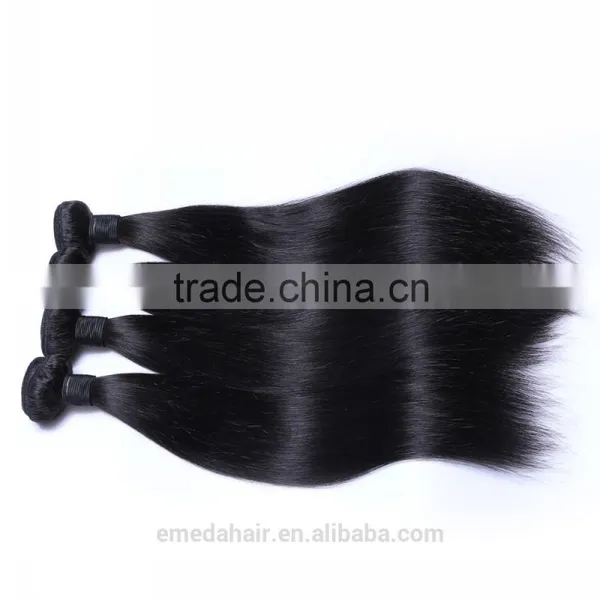 Peruvian Stragiht Human Hair Instock photo-3