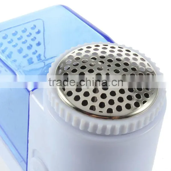 Electric Lint Remover Sweater Clothes Fabric Lint Pilling Shaver photo-4