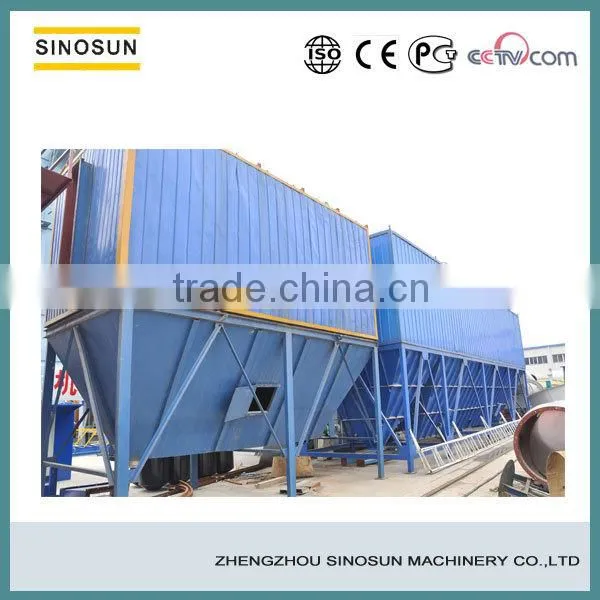 Bag Filter for Asphalt Plant, Various Capacity Bag House Dust Collector, Green and Environmental Protection photo-6