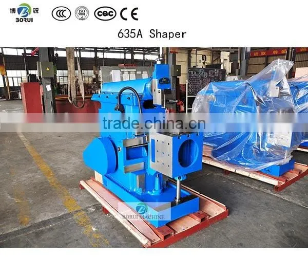 B635A Shaper Machine With High Cost Performance photo-6