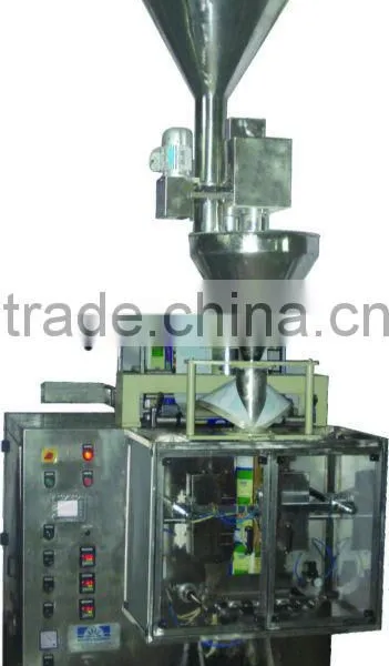 Powder Pouch Packing Machine