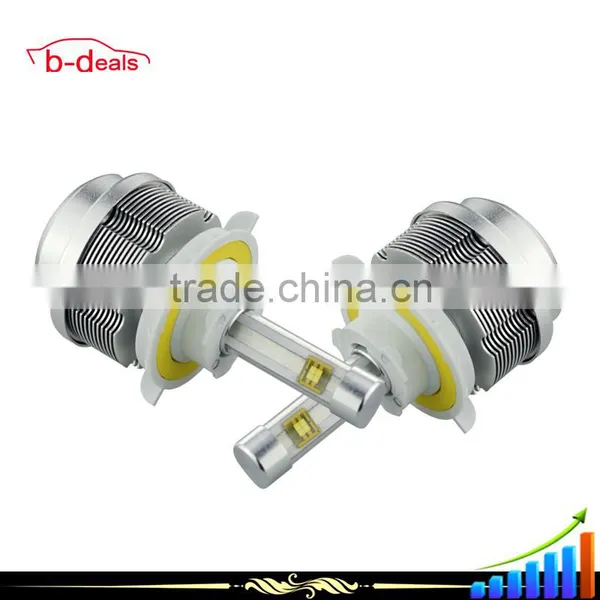 Newest 12V Led Headlight Car Lamp H4 H7 H11 H13 9005 9006 photo-2