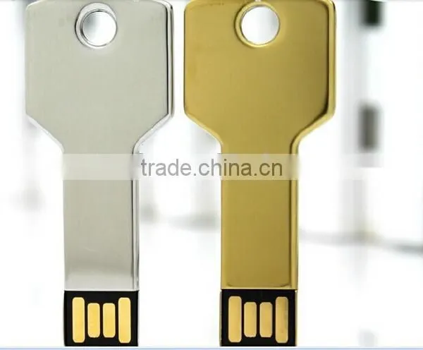 OEM/ODM Metal Key Shape Usb Flash Drive 4gb,Custom Bulk Key Mini Metal Usb Pen Drive 8gb,16gb Metal Usb Flash Drive Key photo-6