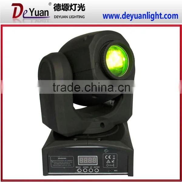 1PCS 10W Gobo Projector Spot Moving Head photo-3