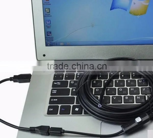 F/NO 2.8 300k Pixels COMS Camera Micro USB OTG Android Endoscope USB Camera photo-6